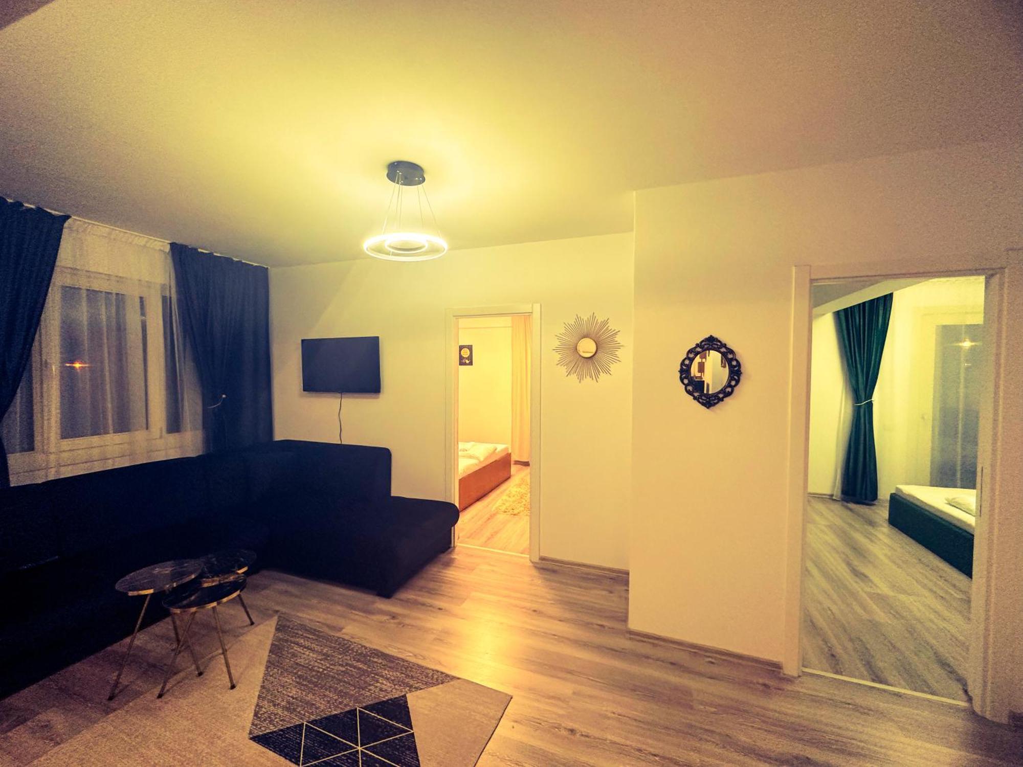 Apartamento Luxury Bucovina Gura Humorului Exterior foto