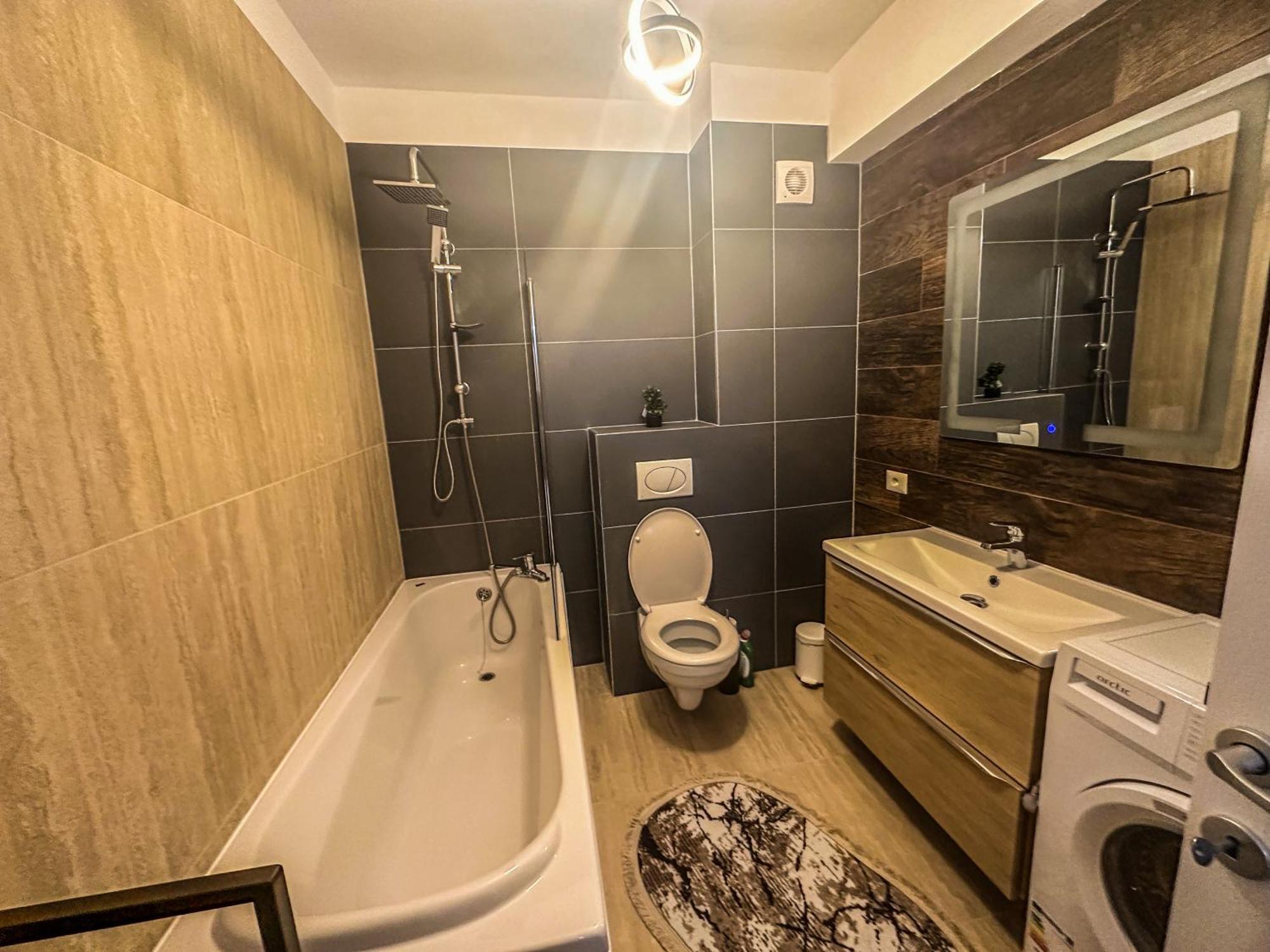 Apartamento Luxury Bucovina Gura Humorului Exterior foto