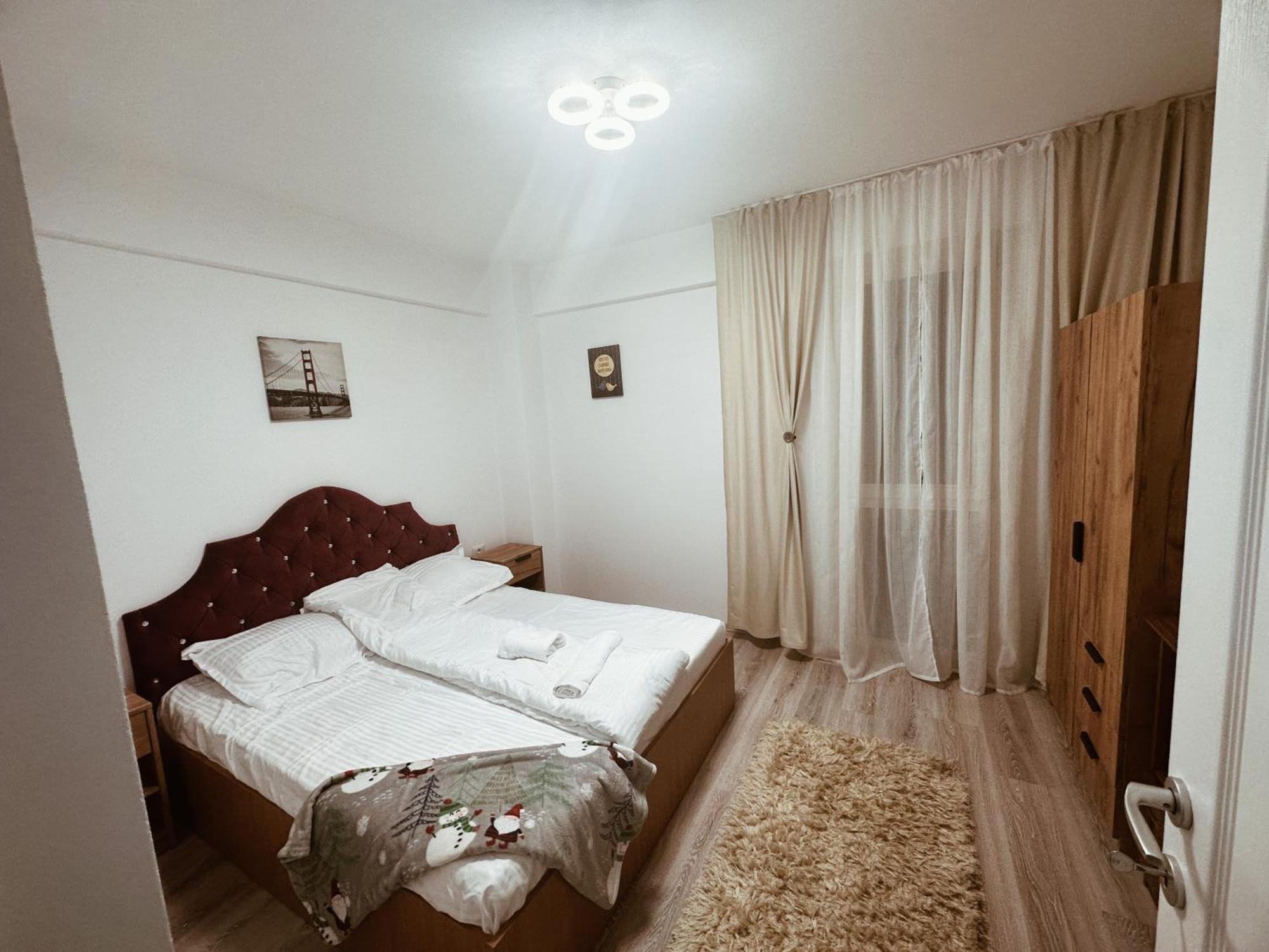 Apartamento Luxury Bucovina Gura Humorului Exterior foto