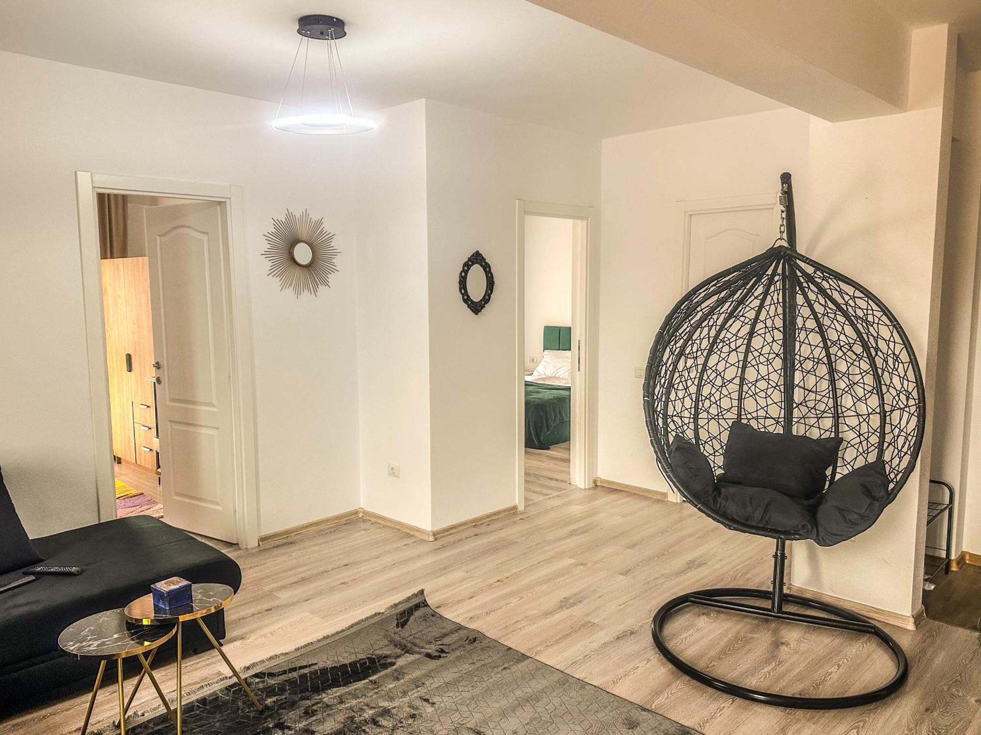 Apartamento Luxury Bucovina Gura Humorului Exterior foto