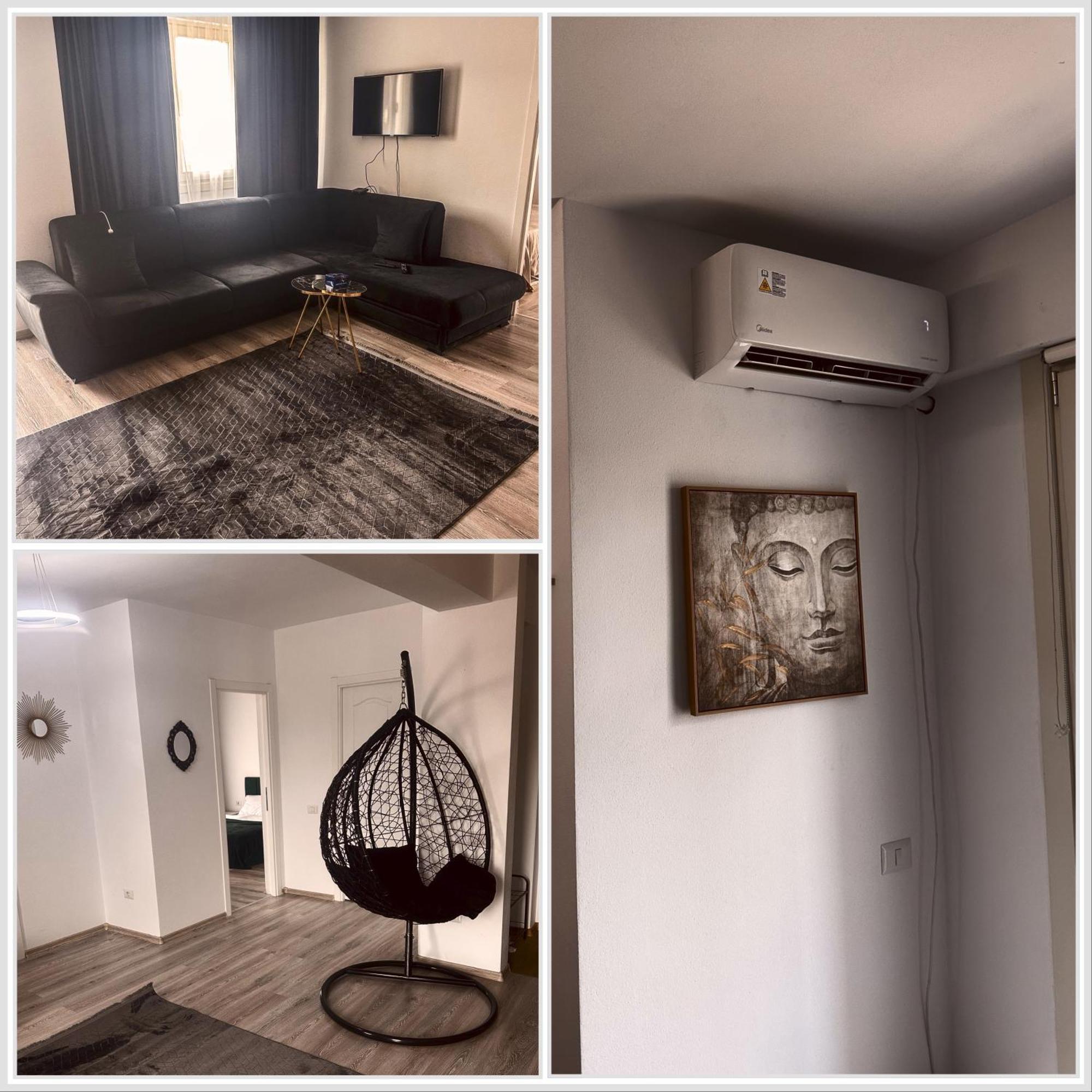 Apartamento Luxury Bucovina Gura Humorului Exterior foto